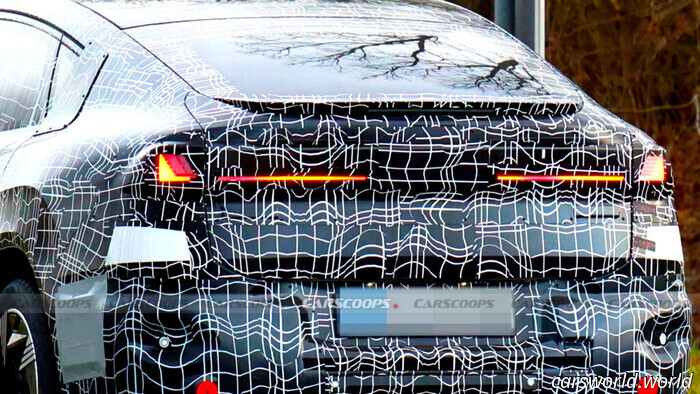 BMW's New Electric Coupe SUV Is Targeting the Model Y | Carscoops